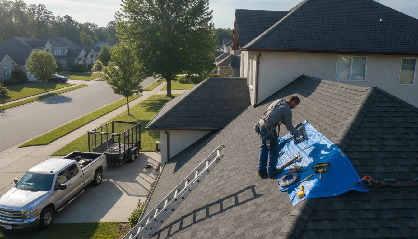 Trusted Roofing for Port Jervis Homes & Businesses